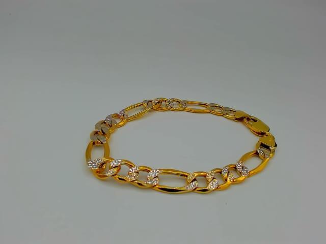 BRACELET EN OR 10KT