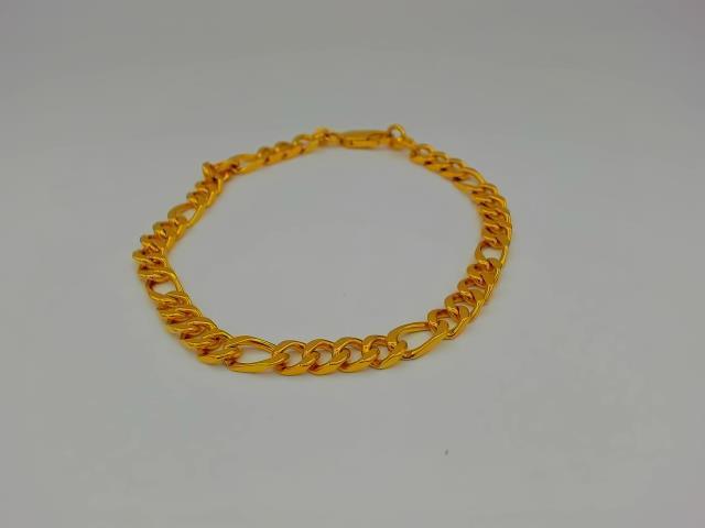 BRACELET EN OR 18KT