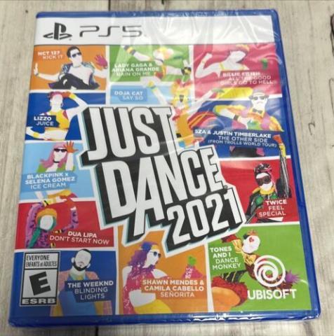 Just dance 2021