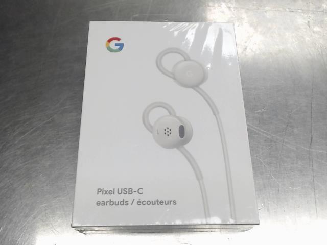 Ecouteur pixel usb-c