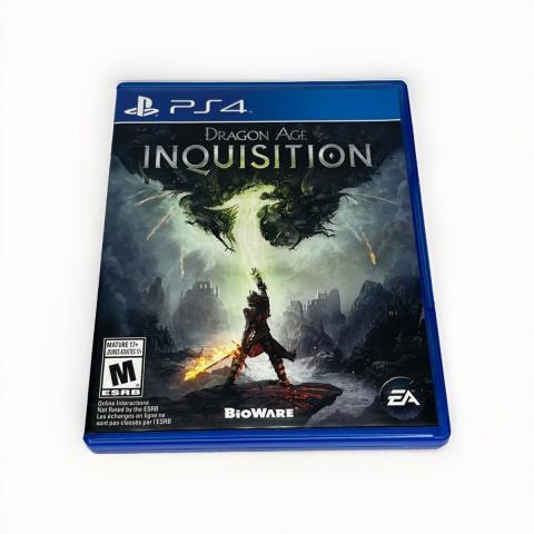 Dragon age inquisition ps4