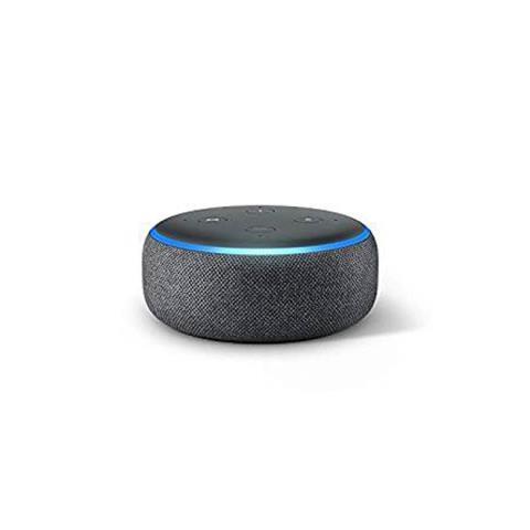 Echo dot 3rd gen smart speaker