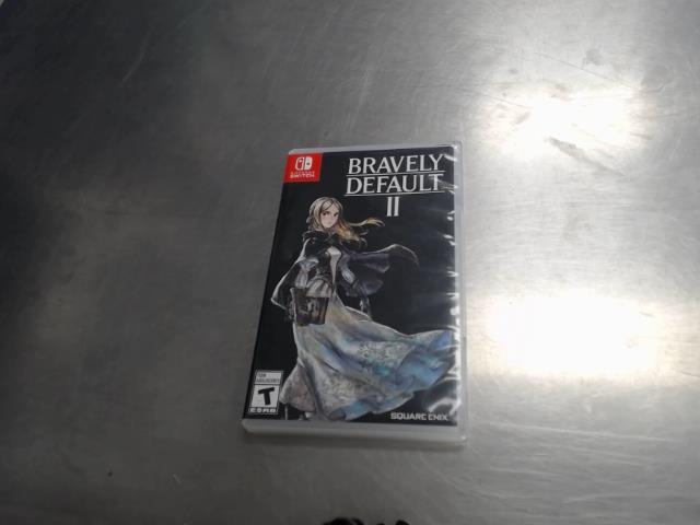 Jeux bravely default 2