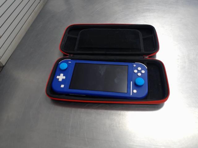 Console switch avec case et acc