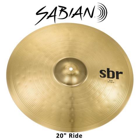 Sabian sbr ride 20 inches