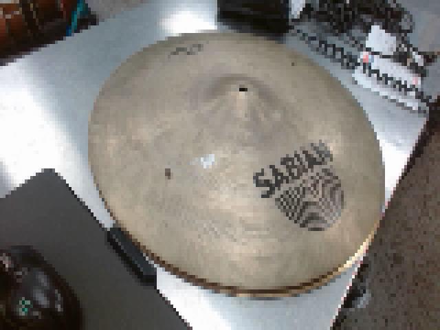 Sabian aa medium ride 20 inches