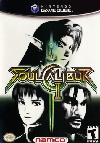 Soul calibur ii