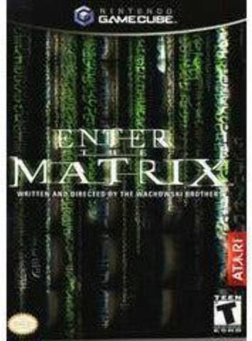 Enter the matrix