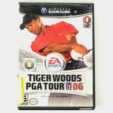 Tiger woods pga tour 2006