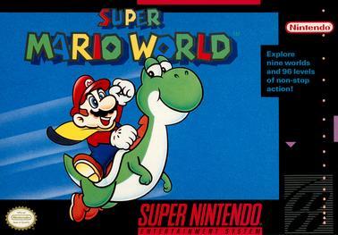 Super mario world