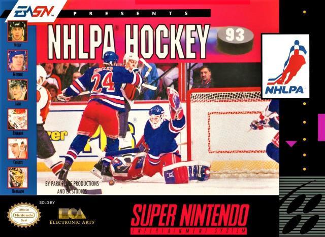 Nhlpa hockey