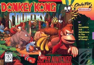 Donkey kong country