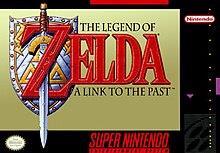 Zelda a link to the past