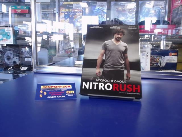 Nitro rush