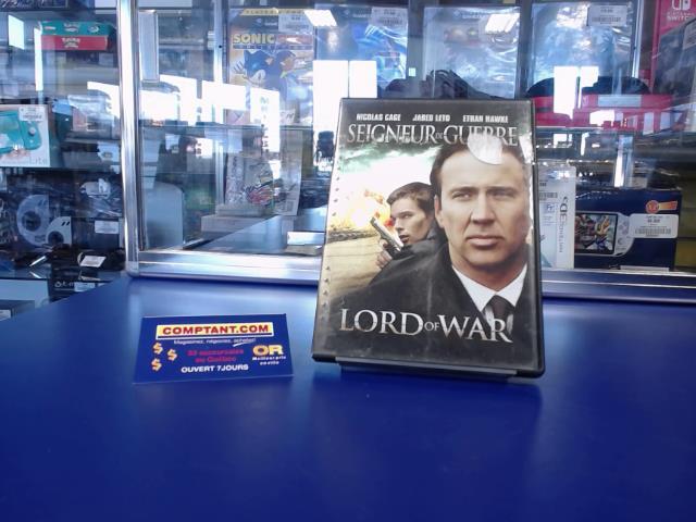 Lord of war