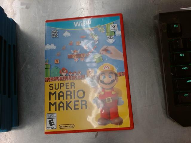 Super mario maker