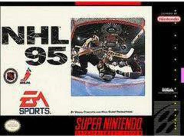 Nhl 95