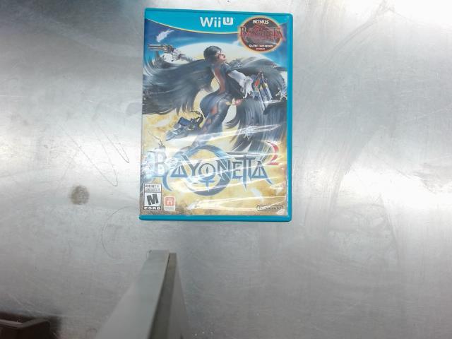 Bayonetta 2