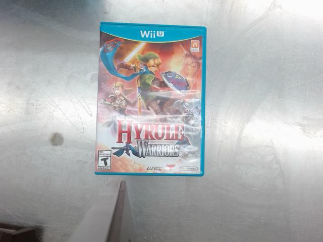 Hyrule warriors