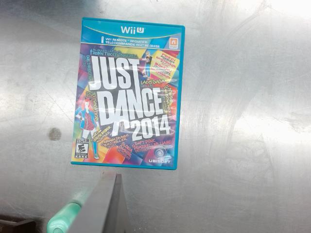 Just dance 2014