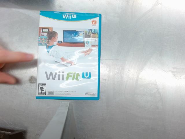 Wii fit u