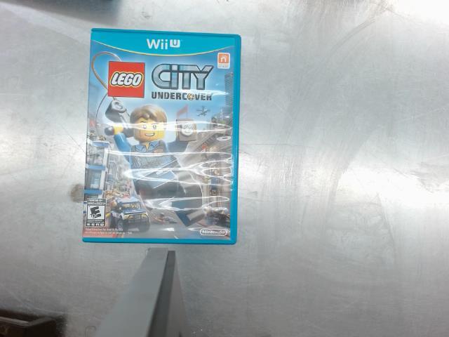 Lego city undercover