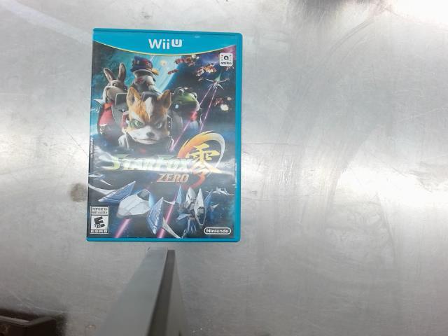 Starfox zero