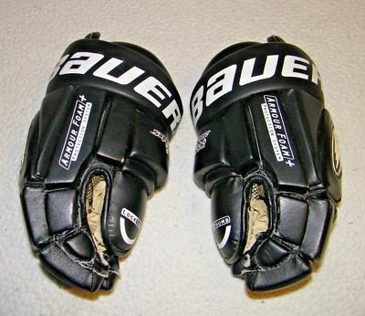 Gants de hockey bauer supreme 1000