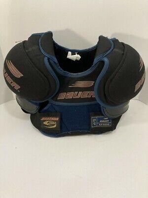 Plastron hockey bauer sp1000 large