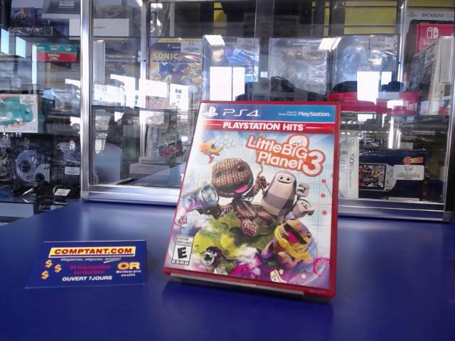 Little big planet 3