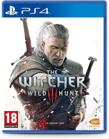 The witcher wild hunt 3