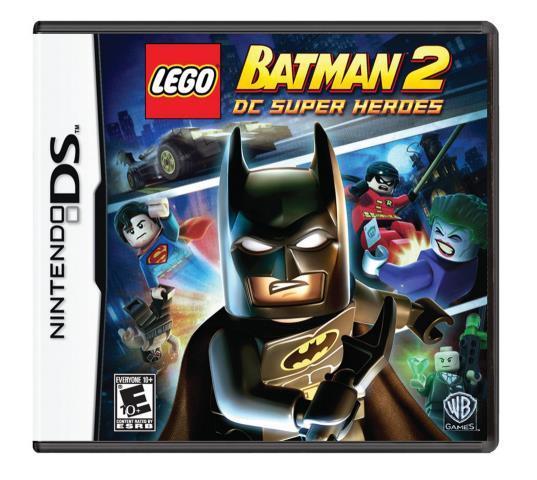 Batman 2 lego