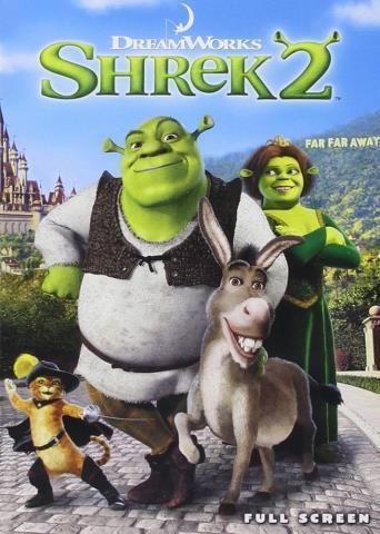 Shrek 2