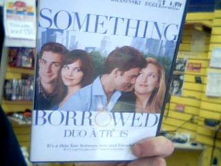 Something borrowed