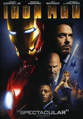 Iron man