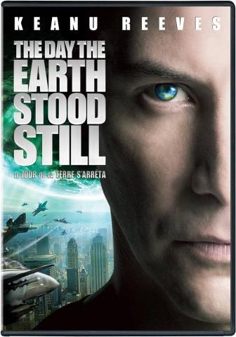 The day the earth stood still