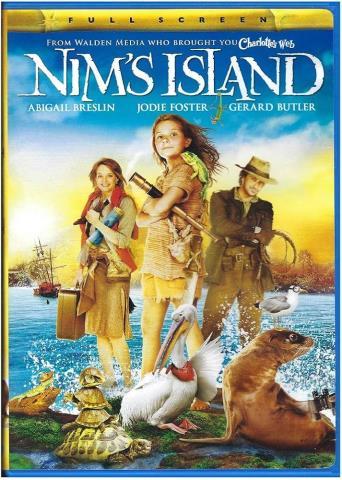 Nim's island