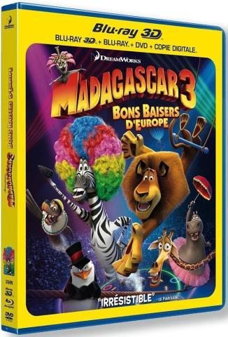 Madagascar 3