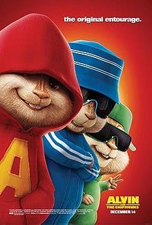 Alvin and the chipmunks