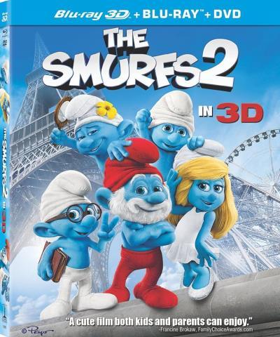 The smurfs 2