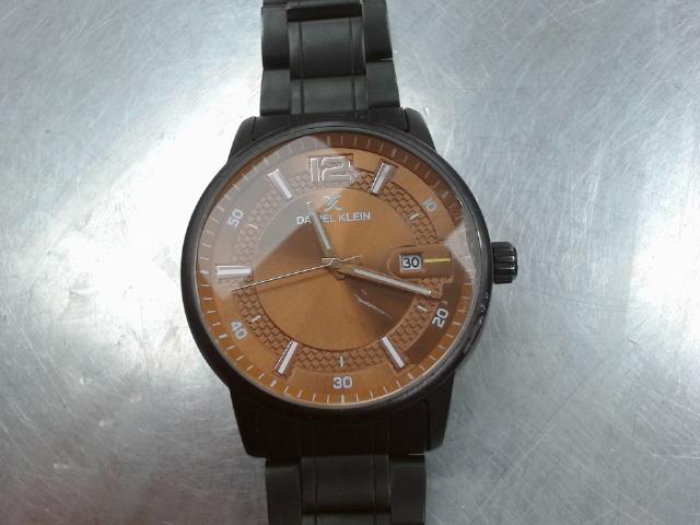 Montre homme daniel klein