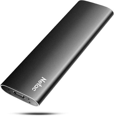 Portable solid state-drive 2tb