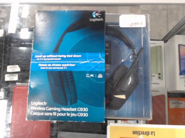 Headset pc