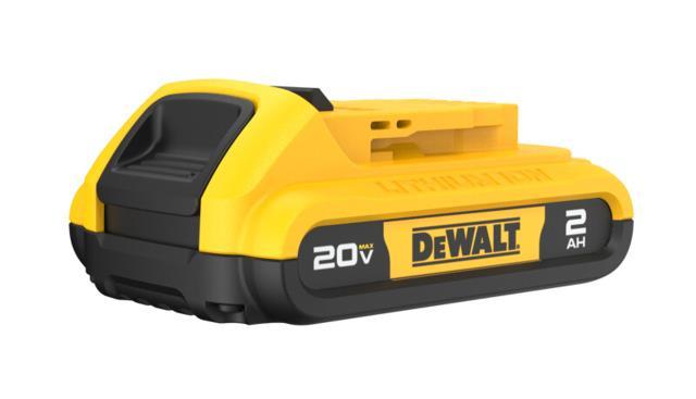 Batterie dewalt