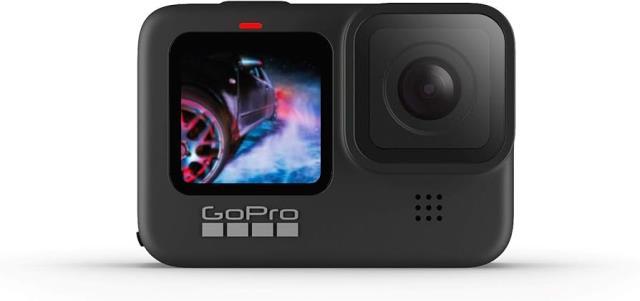 Camera go pro 9 black