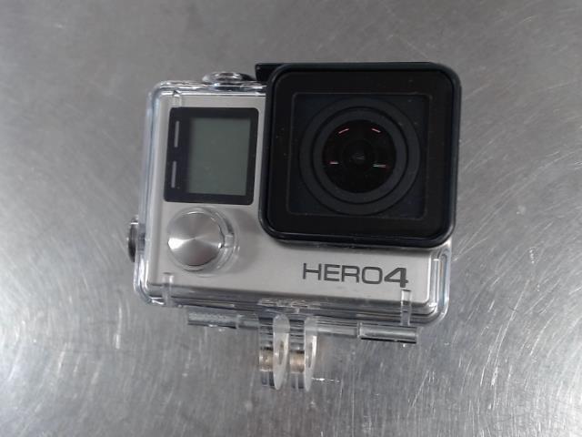 Go pro avec batterie et case