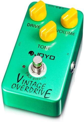 Vintage overdrive