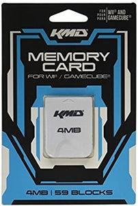 Memorycard 4 mb