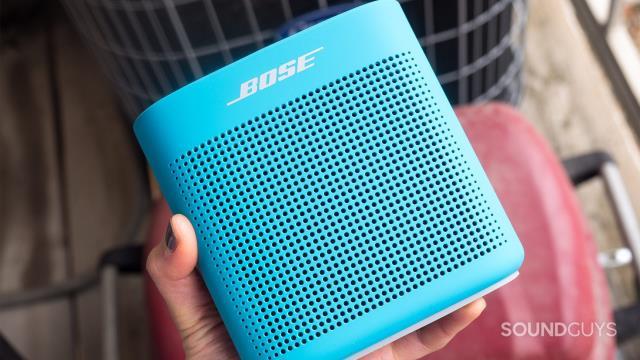 Bose soundlink color 2