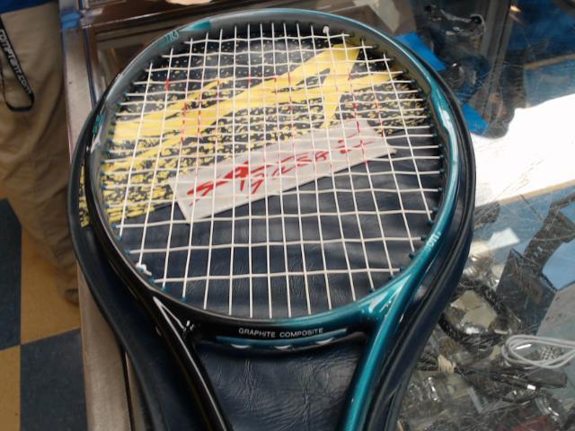 Raquette de tenis pair